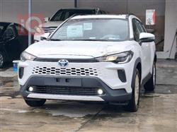 تويوتا كورولا كروس